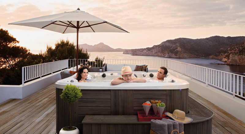 La vente de marches et de plates-formes